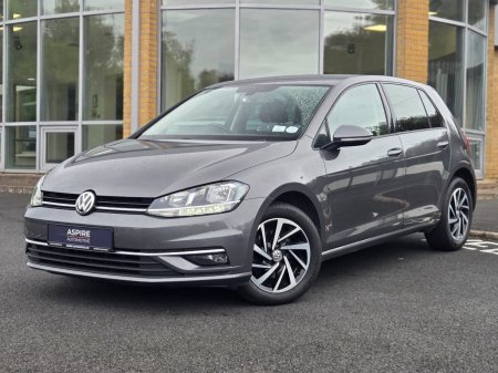 2019 Volkswagen Golf 1.6 TDI 115HP Comfortline