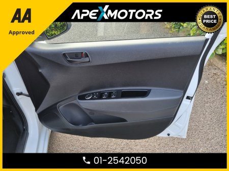 2018 Hyundai i10 - photo 19