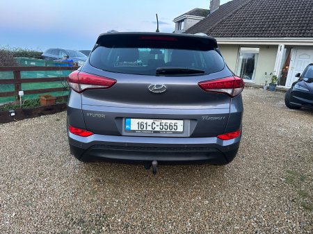 2016 Hyundai Tucson - photo 7