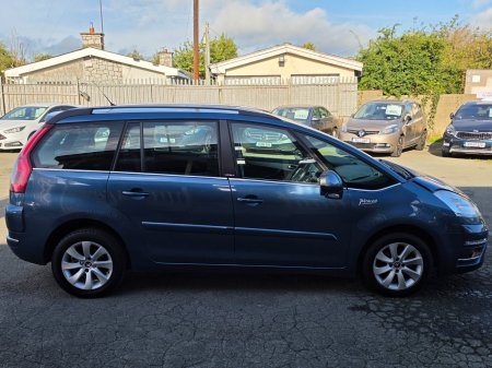 2011 Citroen Grand C4 Picasso - photo 4