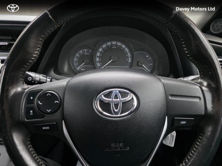 2015 Toyota Auris - photo 9