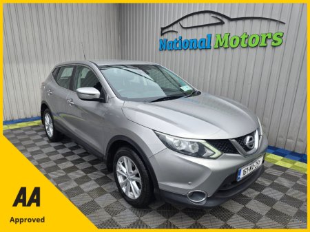 2016 Nissan Qashqai 1.5 DSL SV