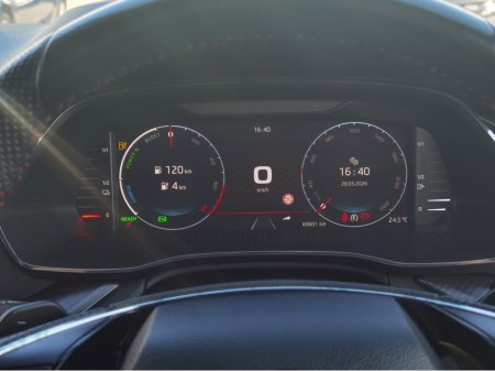 2021 Skoda Octavia - photo 16