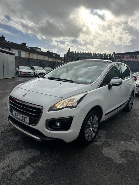 2016 Peugeot 3008 - photo 22