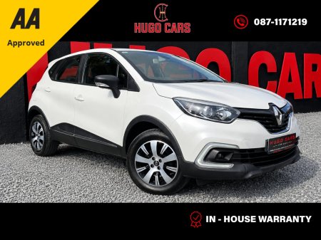 2018 Renault Captur Tce 90 EXPRESSION+