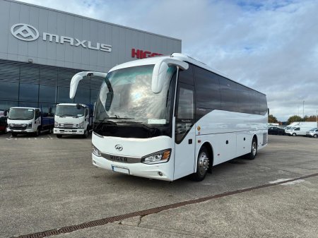 2020 Higer Super 9