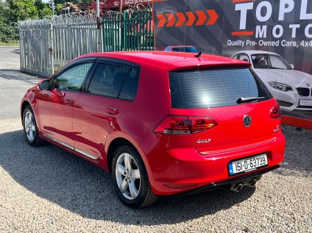 2016 Volkswagen Golf - photo 8
