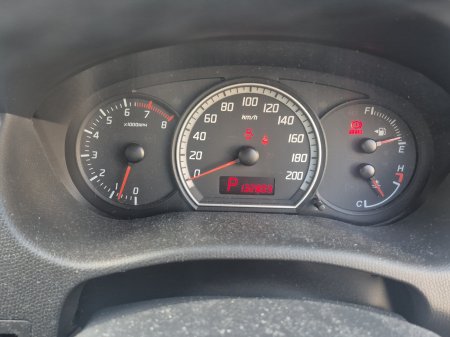 2010 Suzuki Swift - photo 20