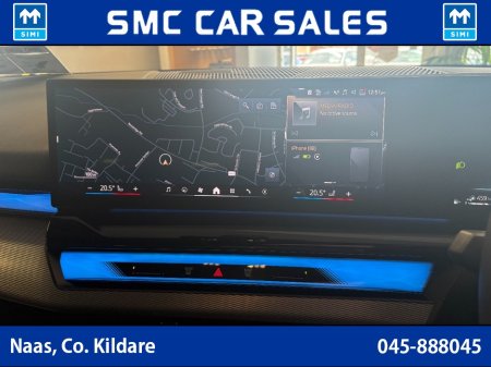 2025 BMW 5-Series - photo 20
