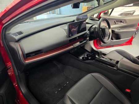 2023 Toyota Prius - photo 19