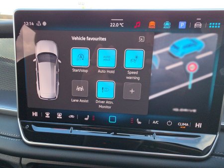 2026 Volkswagen Tayron - photo 22