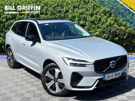 2025 Volvo XC60 T6 PLUS AWD 2.0 ** HUGE SPEC ** // OPENING PAN ROOF // DIAMOND CUT ALLOYS // 360 PARKING CAMERAS