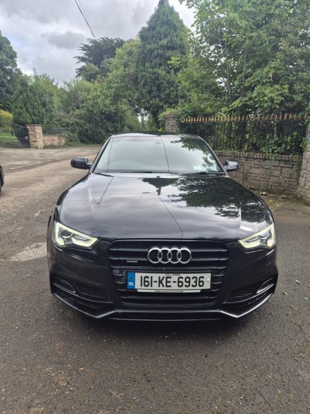 2016 Audi A5 - photo 9