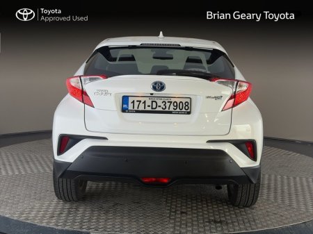 2017 Toyota C-HR - photo 4