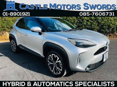 2022 Toyota Yaris Cross - photo 2