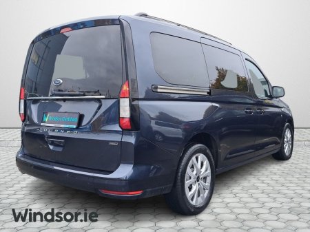 2025 Ford Transit Connect - photo 2