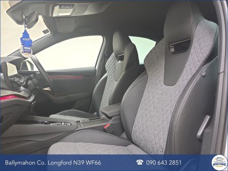 2025 Skoda Octavia - photo 21