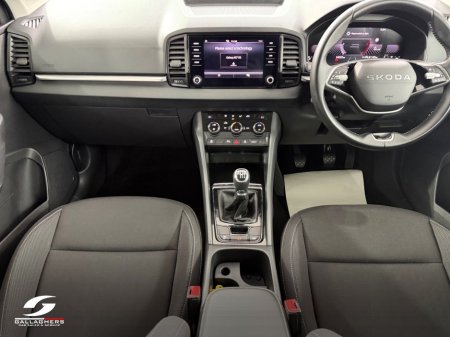 2025 Skoda Karoq - photo 15