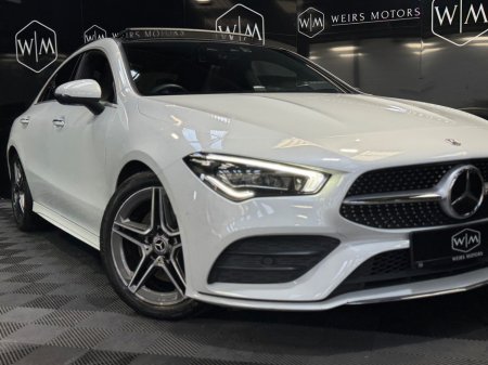 2020 Mercedes-Benz CLA - photo 7
