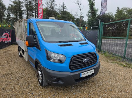 2018 Ford Transit