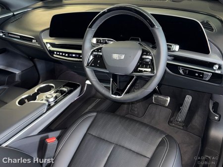 2026 Cadillac Lyriq - photo 9