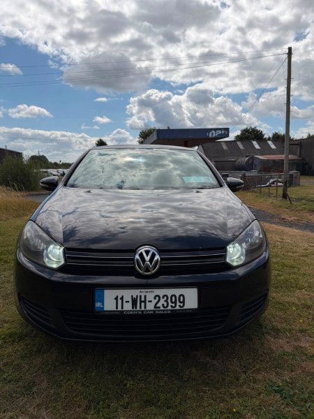 2011 Volkswagen Golf - photo 16