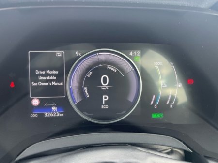 2025 Lexus RX450H+ - photo 16