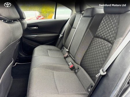 2024 Toyota Corolla - photo 8