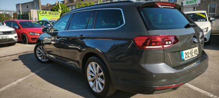 2021 Volkswagen Passat - photo 4