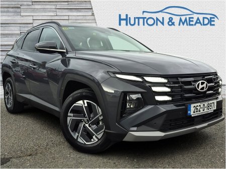 2026 Hyundai Tucson Executive HEV 1.6 Petrol 5dr