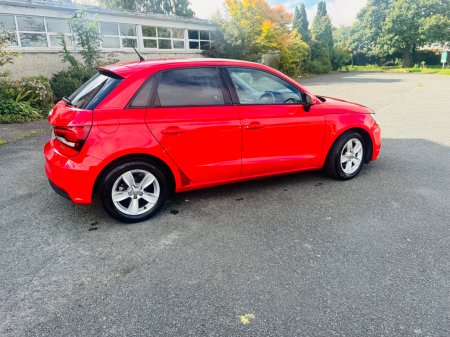 2016 Audi A1 - photo 5