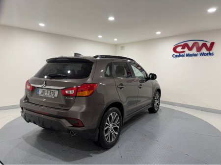 2018 Mitsubishi ASX - photo 7