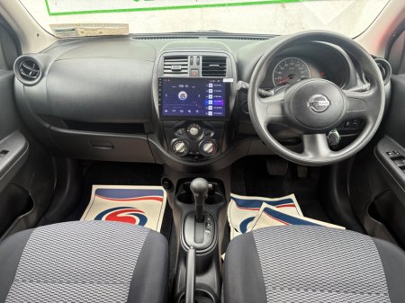 2017 Nissan Micra - photo 14