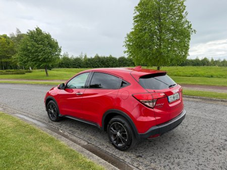 2017 Honda HR-V - photo 5
