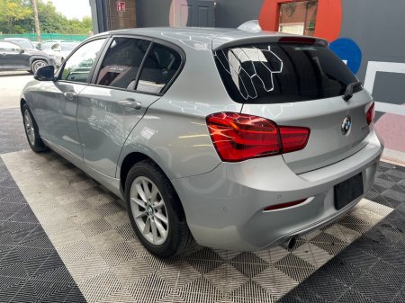 2016 BMW 1-Series - photo 5