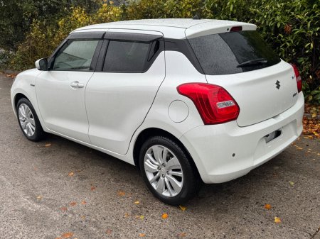 2018 Suzuki Swift - photo 21