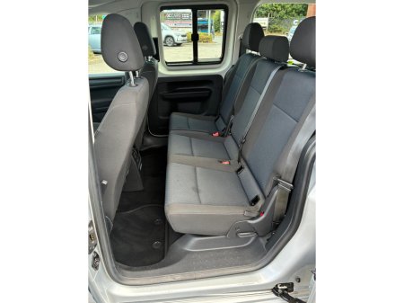 2021 Volkswagen Caddy Maxi Life - photo 11