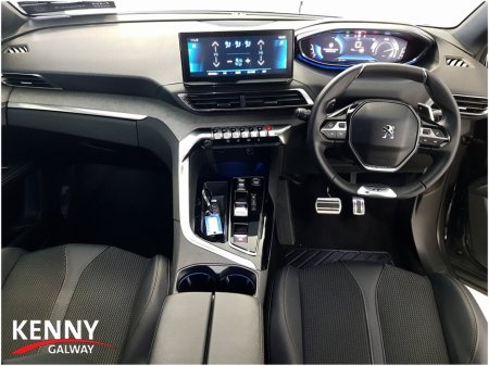 2024 Peugeot 5008 - photo 21