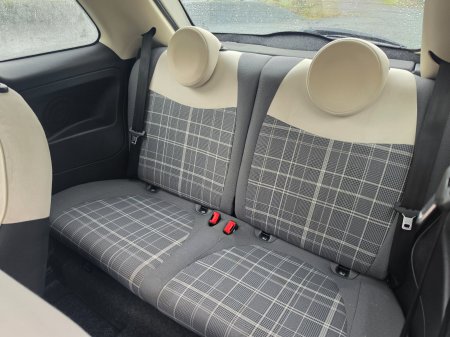 2018 Fiat 500 - photo 11