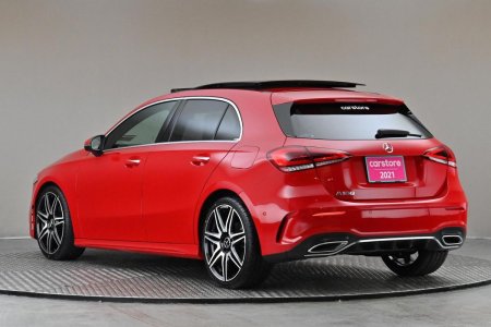 2021 Mercedes-Benz A-Class - photo 7