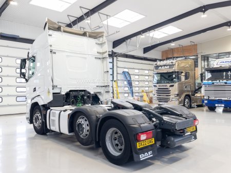 2022 DAF XF 480 - photo 4