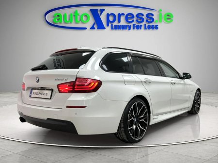 2016 BMW 5-Series - photo 13