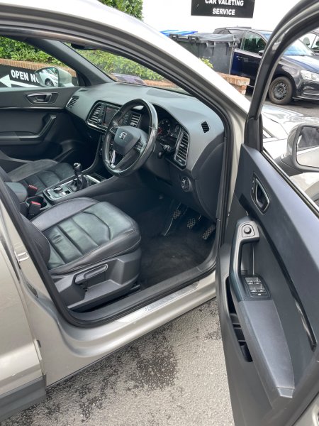 2018 SEAT Ateca - photo 6