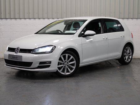 2017 Volkswagen Golf 1.4 TSI 5DR 150HP Highline DSG