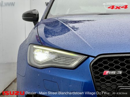 2016 Audi RS3 - photo 25