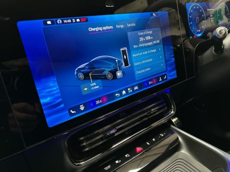 2026 Mercedes-Benz CLA - photo 20