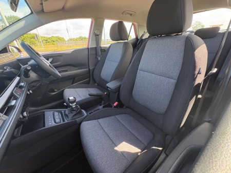 2026 Kia Stonic - photo 17