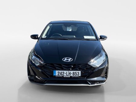 2024 Hyundai i20 - photo 2