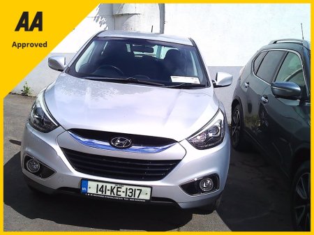 2014 Hyundai ix35 2WD COMFORT 4DR