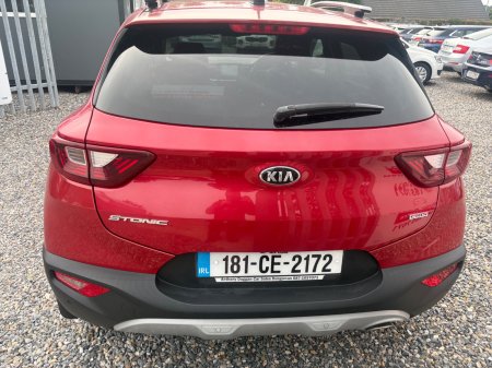 2018 Kia Stonic - photo 4